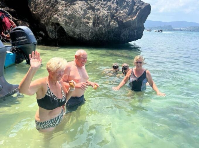 Snorkeling and Beach Swimming 2 Hours Day Trip - Safety Measures