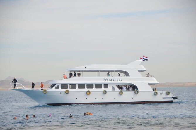 Snorkeling and Diving to Ras Mohamed And White Island by VIP Boat - Pickup Details and Logistics