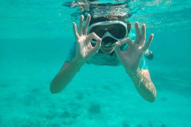 Snorkeling and Grilling Fresh Fish at Donkey Beach - Meeting and Pickup Details
