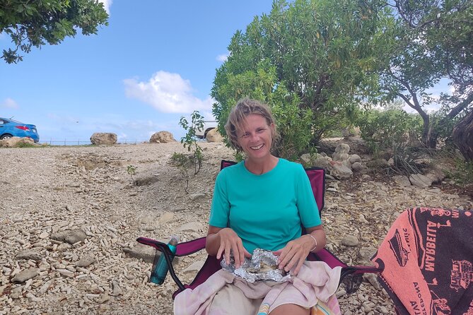 Snorkeling and Grilling Fresh Fish at Donkey Beach - Unique Snorkeling Experience