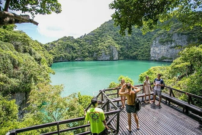 Snorkeling and Kayaking Tour at Angthong Marine Park by Speedboat from Koh Samui - Practical Tips for Travelers