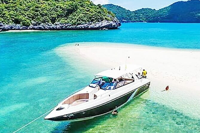 Snorkeling and Kayaking Tour at Angthong Marine Park by Speedboat from Koh Samui - FAQ