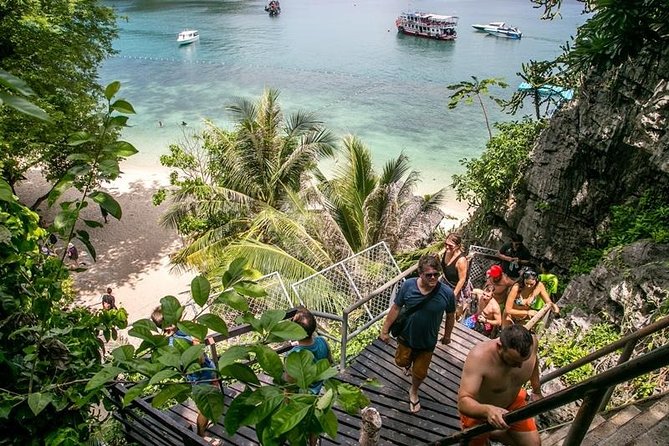 Snorkeling and Kayaking Tour at Angthong Marine Park by Speedboat From Koh Samui - Inclusions and Transportation Details