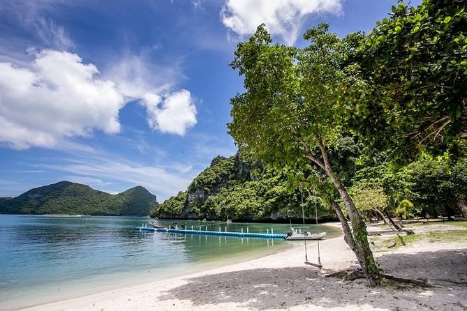 Snorkeling and Kayaking Tour at Angthong Marine Park by Speedboat From Koh Samui - Park Fees and Additional Charges