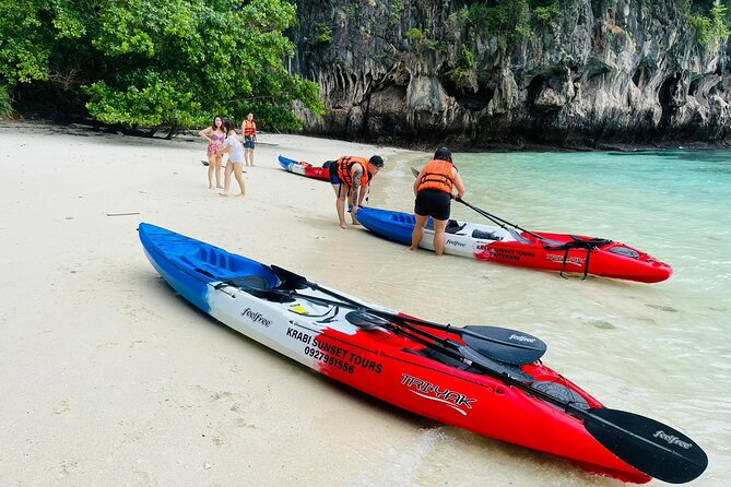 Snorkeling and Kayaking Tour at Hong Islands From Krabi - Trip Considerations