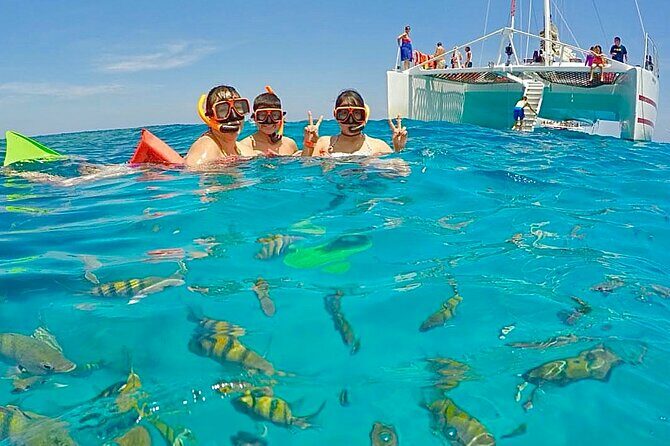 Snorkeling and Shopping in Montego Bay with Hotel pickup - Key Points