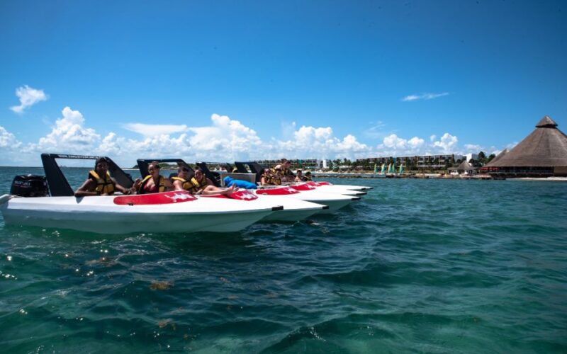 Snorkeling and Speed Boat Tour - Key Points