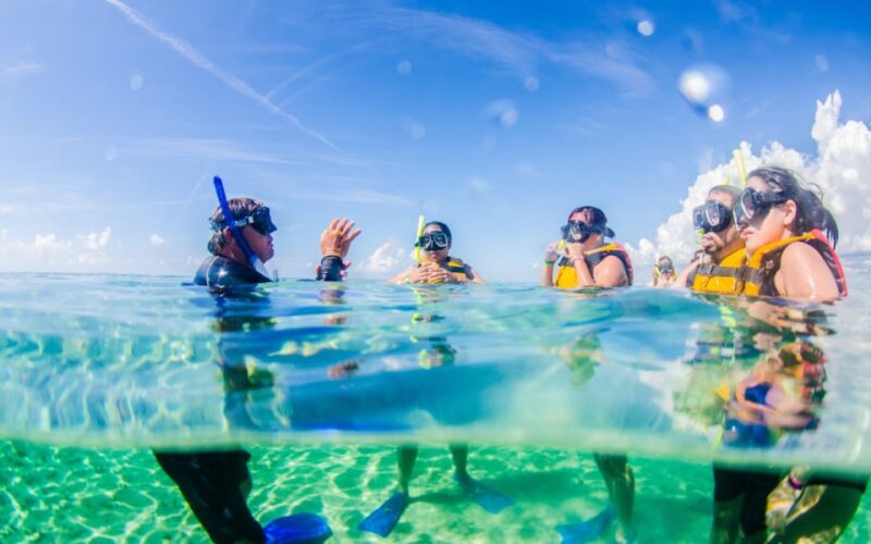 Snorkeling and Speed Boat Tour - Inclusions