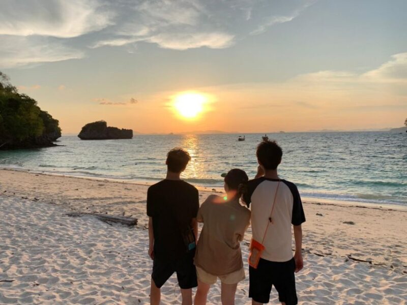 Snorkeling and Sunset Dinner Trip From Krabi - Itinerary and Highlights