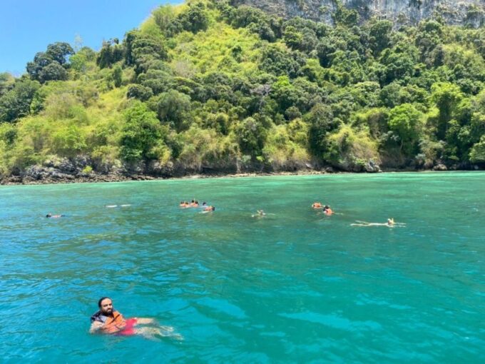Snorkeling and Sunset Dinner Trip From Krabi - Customer Reviews and Ratings