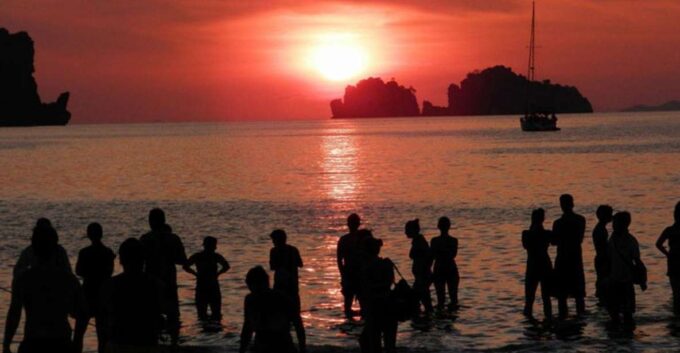 Snorkeling and Sunset Dinner Trip From Krabi - Frequently Asked Questions