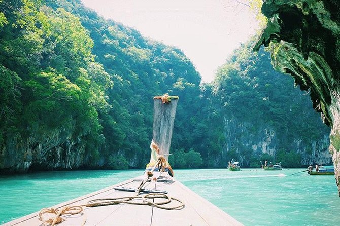 Snorkeling and Sunset Hong Islands Tour by Big Longtail Boat - Inclusions