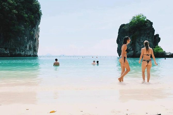 Snorkeling and Sunset Hong Islands Tour by Big Longtail Boat - Health and Safety Guidelines