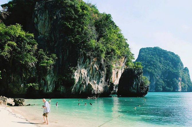 Snorkeling and Sunset Hong Islands Tour by Big Longtail Boat - Booking Information