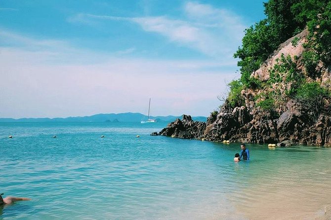 Snorkeling and Sunset Hong Islands Tour by Big Longtail Boat - Sum Up