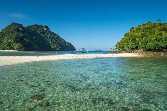 Snorkeling and Sunset to Krabi 7 Islands by Longtail Boat + Buffet BBQ Dinner - Inclusions and Pricing