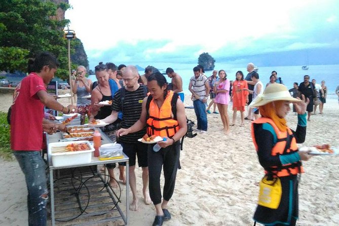 Snorkeling and Sunset to Krabi 7 Islands by Longtail Boat + Buffet BBQ Dinner - Health and Safety Guidelines