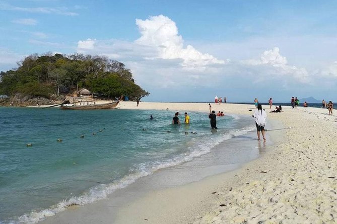 Snorkeling and Sunset to Krabi 7 Islands by Longtail Boat + Buffet BBQ Dinner - Snorkeling and Scenery