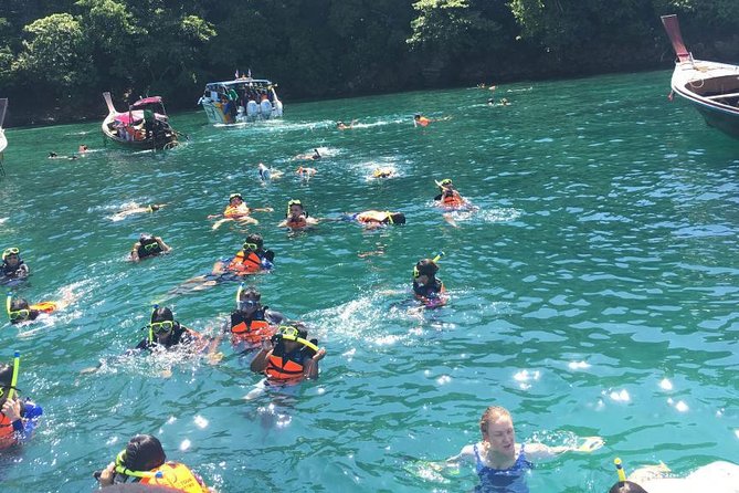 Snorkeling and Sunset to Krabi 7 Islands by Longtail Boat + Buffet BBQ Dinner - Reviews and Feedback