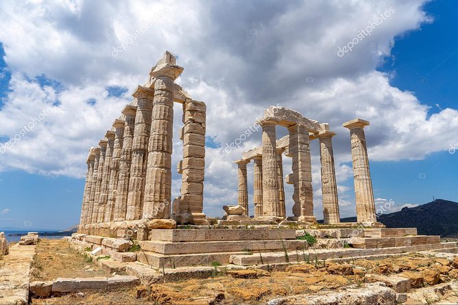Snorkeling and Swimming Tour to the Poseidons Temple at Sounio Cape - Inclusions