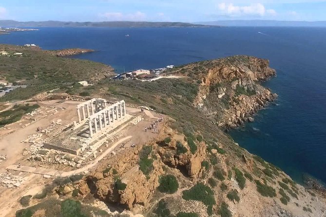 Snorkeling and Swimming Tour to the Poseidons Temple at Sounio Cape - Booking Options