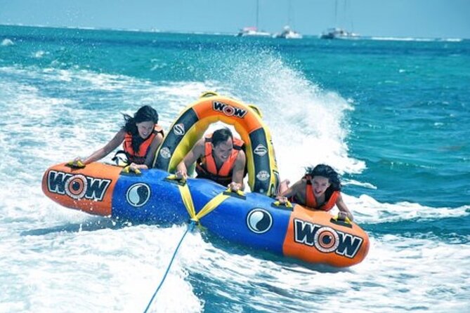 Snorkeling and Tubing in Montego Bay With Transportation - About Your Stay
