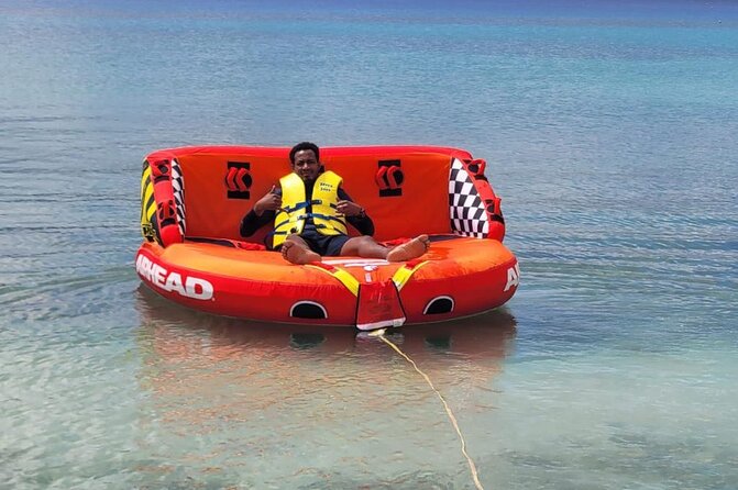 Snorkeling and Tubing in Montego Bay With Transportation - Whats Included in the Package