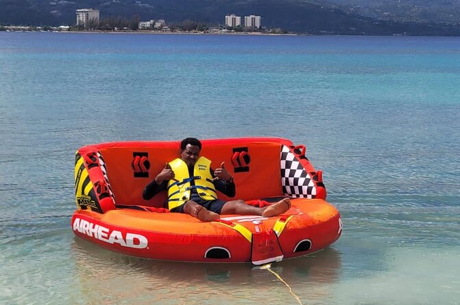 Snorkeling and Tubing in Montego Bay With Transportation - Transportation Details