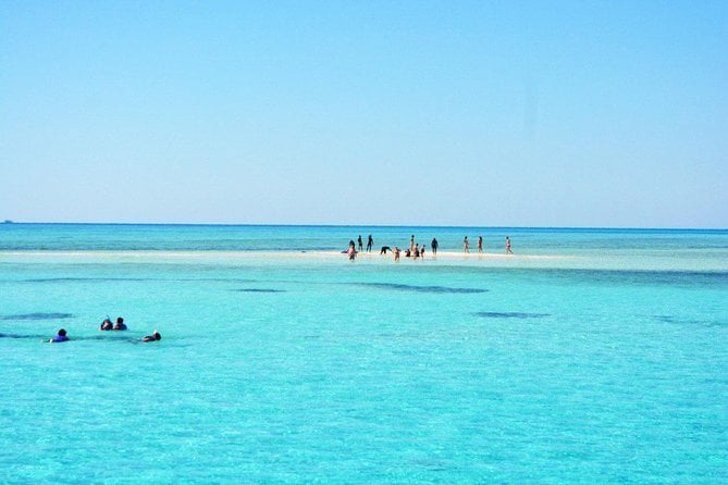 Snorkeling and White Island Tour in Sharm El Sheikh - What to Expect