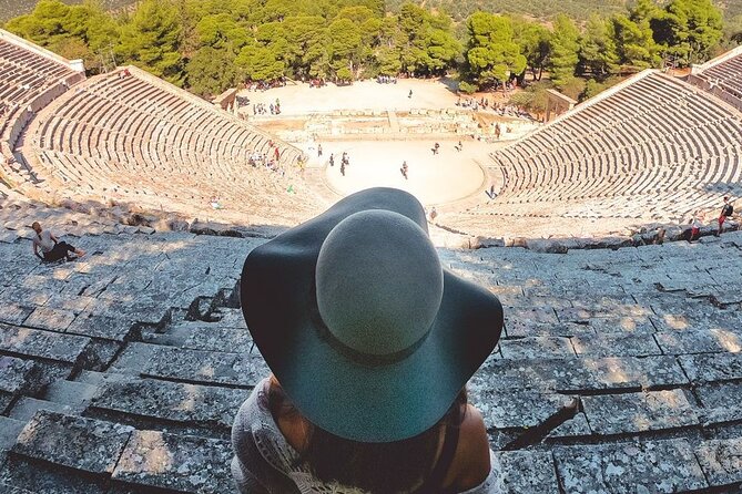 Snorkeling at Ancient Sunken City of Epidaurus Pr Ive - Tour Highlights