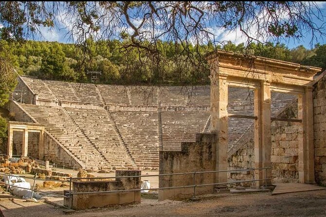 Snorkeling at Ancient Sunken City of Epidaurus Pr Ive - Transportation and Amenities