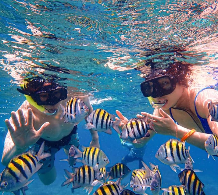 Snorkeling at Blue Lagoon and Kanto Lampo Waterfall - Equipment and Gear