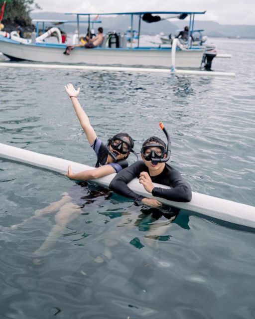 Snorkeling at Blue Lagoon and Waterfall - All Inclusive - Key Points