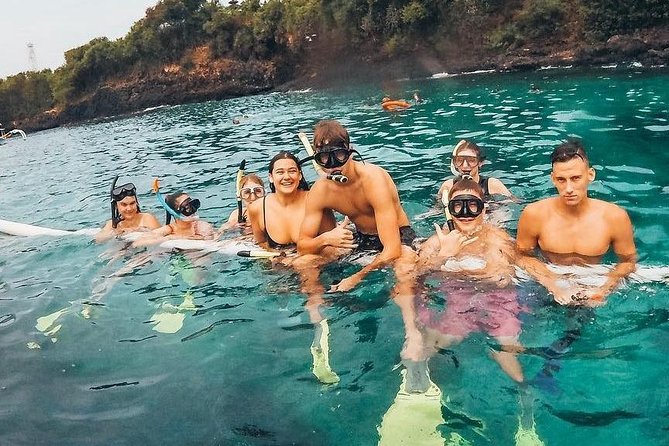 Snorkeling at Blue Lagoon Bali With Lunch and Transport - Pickup Information