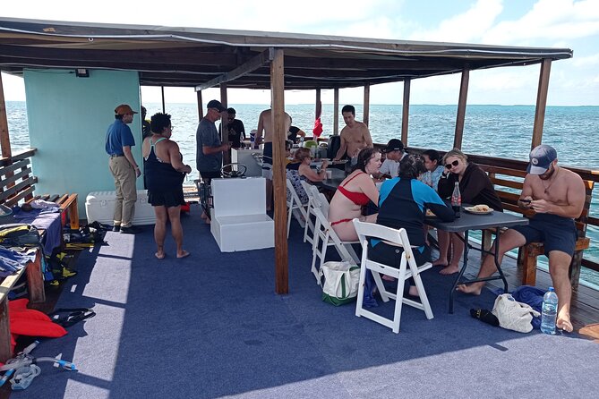 Snorkeling at Hol Chan Marine Reserve & Shark Ray Alley (3.0 Hrs) - Snorkeling at Hol Chan Reserve