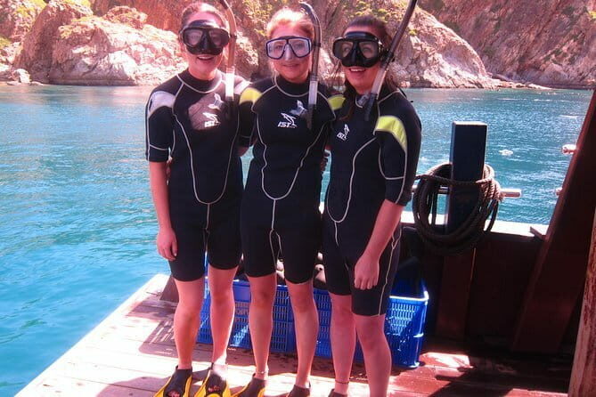 Snorkeling at m By island - What to Expect on the Tour