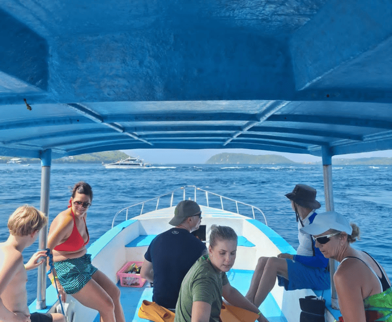 Snorkeling at Manta Point and 3 Other in Nusa Penida - Key Points