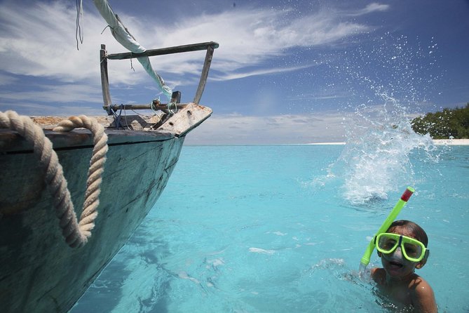 Snorkeling at Mnemba Atoll - Cancellation and Refund Policy