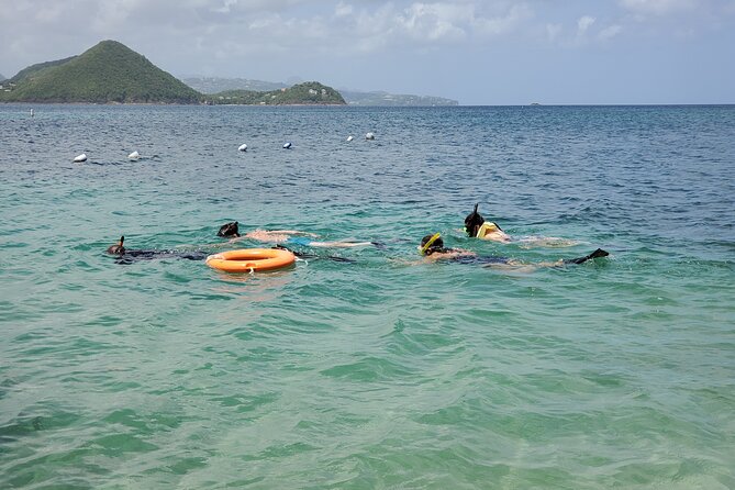 Snorkeling at Pigeon Island - Discovering Vibrant Marine Life