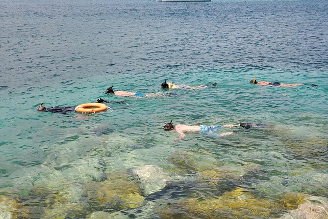 Snorkeling at Pigeon Island - Personalized Snorkeling Experience