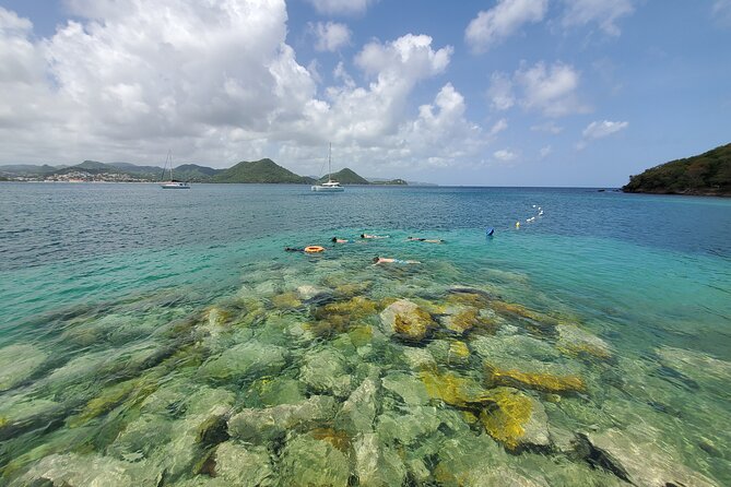 Snorkeling at Pigeon Island - Convenient Tour Logistics