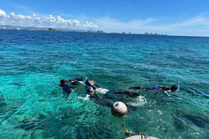 Snorkeling at San Vicente With Speed Boat - Good To Know