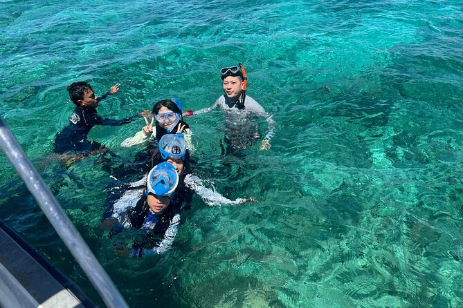 Snorkeling at San Vicente With Speed Boat - Meeting and Departure