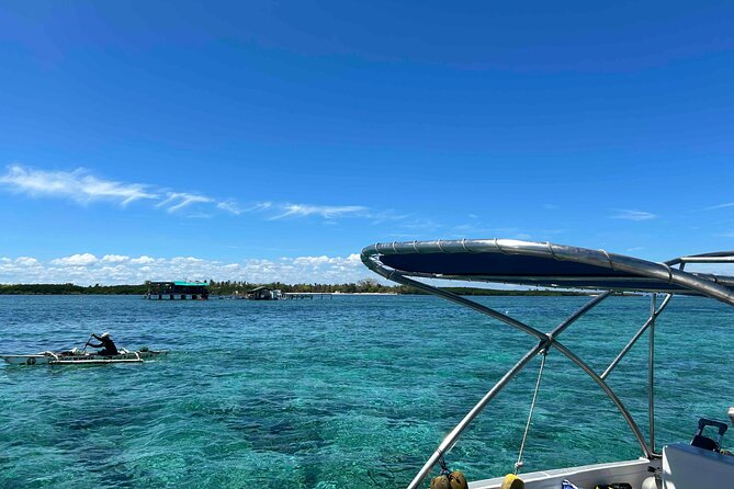Snorkeling at San Vicente With Speed Boat - Booking and Cancellation