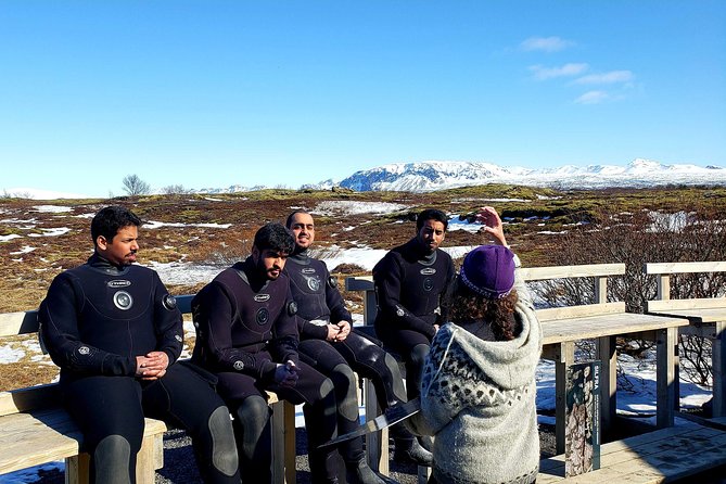 Snorkeling Between Continents in Silfra With Photos Included - Age and Physical Requirements