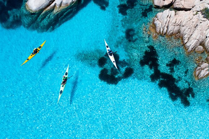 Snorkeling Boat Excursion to Caprera and Maddalena Archipelago - Meeting and Pickup Details