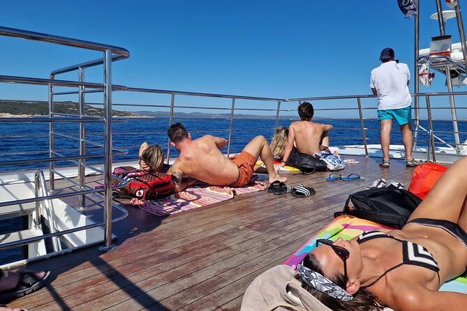 Snorkeling Boat Excursion to Caprera and Maddalena Archipelago - Activity Accessibility