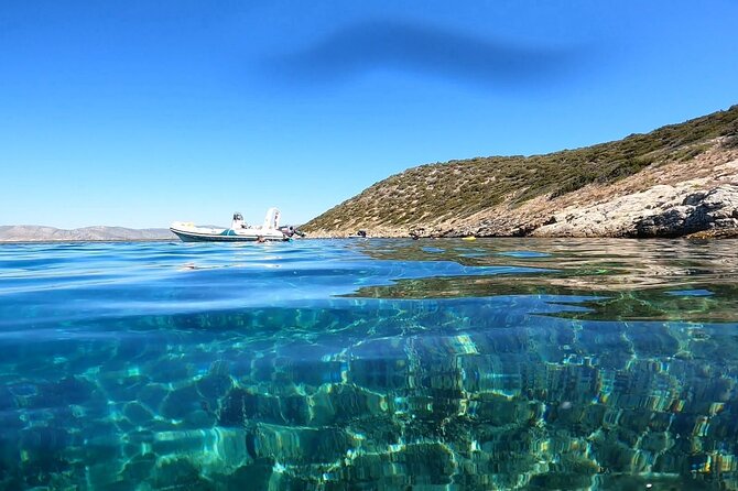 Snorkeling Boat Excursions in Nea Makri Athens - Review Highlights