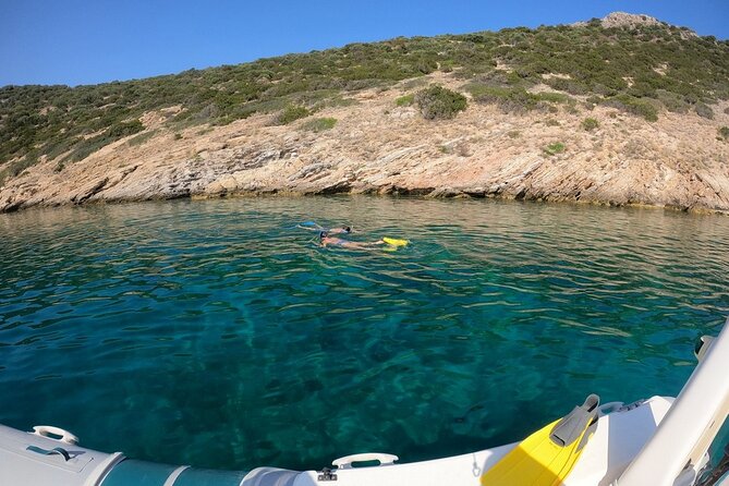 Snorkeling Boat Excursions in Nea Makri Athens - Itinerary and Highlights