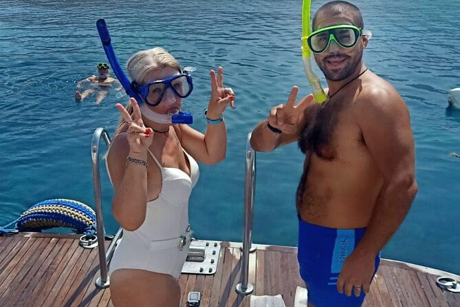 Snorkeling by Boat to Ras Mohamed and White Island Excursion in Sharm - Inclusions of the Package
